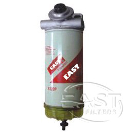 Fuel water separator 4120R(R120P)-1