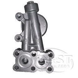 Filter siddepladser PC200-6, 6D95