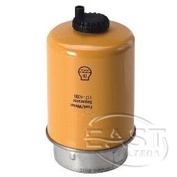 Fuel Filter 117-4089