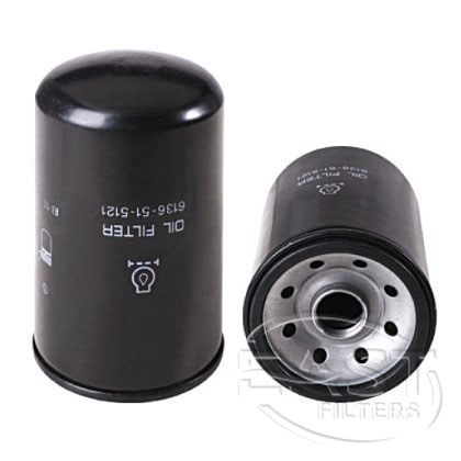 Fuel Filter 6136-51-5121