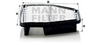 Air Filters C 29 008