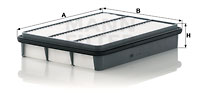 Air Filters C 31 007