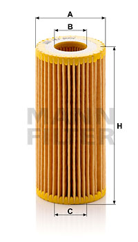 Oil Filter HU 6002 z