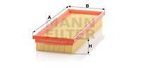 Air Filters C 3170/1-2