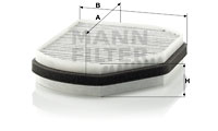 Cabin Air Filter CUK 2897
