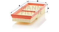 Air Filters C 2861-2