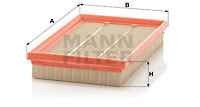 Air Filters C 2683