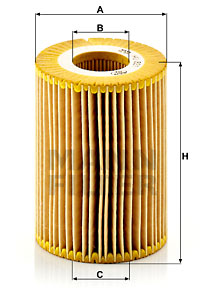 Oil Filter HU 821 x