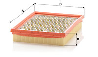 Air Filters C 2452