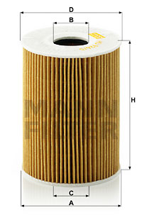 Oil Filter HU 926/5 x