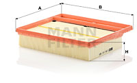 Air Filters C 25 110-2