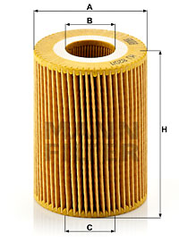 Oil Filter HU 820/1 y