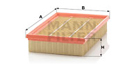 Air Filters C 27 105