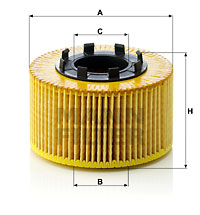 Oil Filter HU 920 x