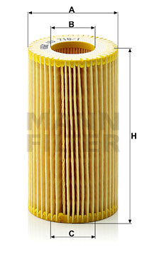 Oil Filter HU 718/1 z