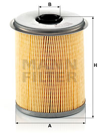Fuel Filter P 735 x
