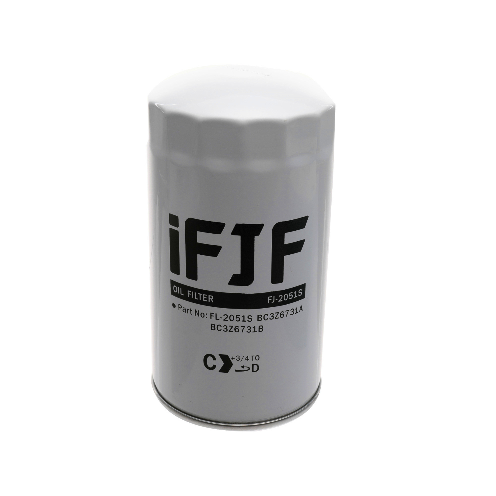 Oliefilter FL2051S